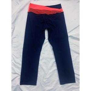 Lululemon crop leggings